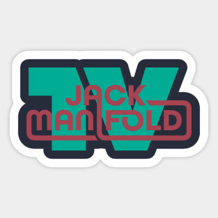 Jack Manifold Sticker